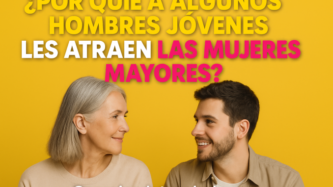 mayores imagen de una señora adulta con canas mirando hacia la izquierda a un joven de un promedio de 30 años. el joven esta mirando hacia la derecha, a la señora.