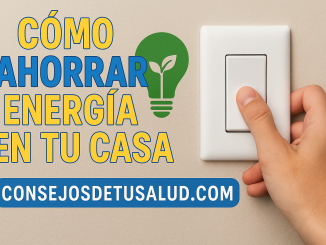 imagen de una mano de una persona adulta joven apagando la luz.