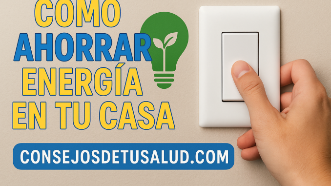 energia imagen de una mano de una persona adulta joven apagando la luz.
